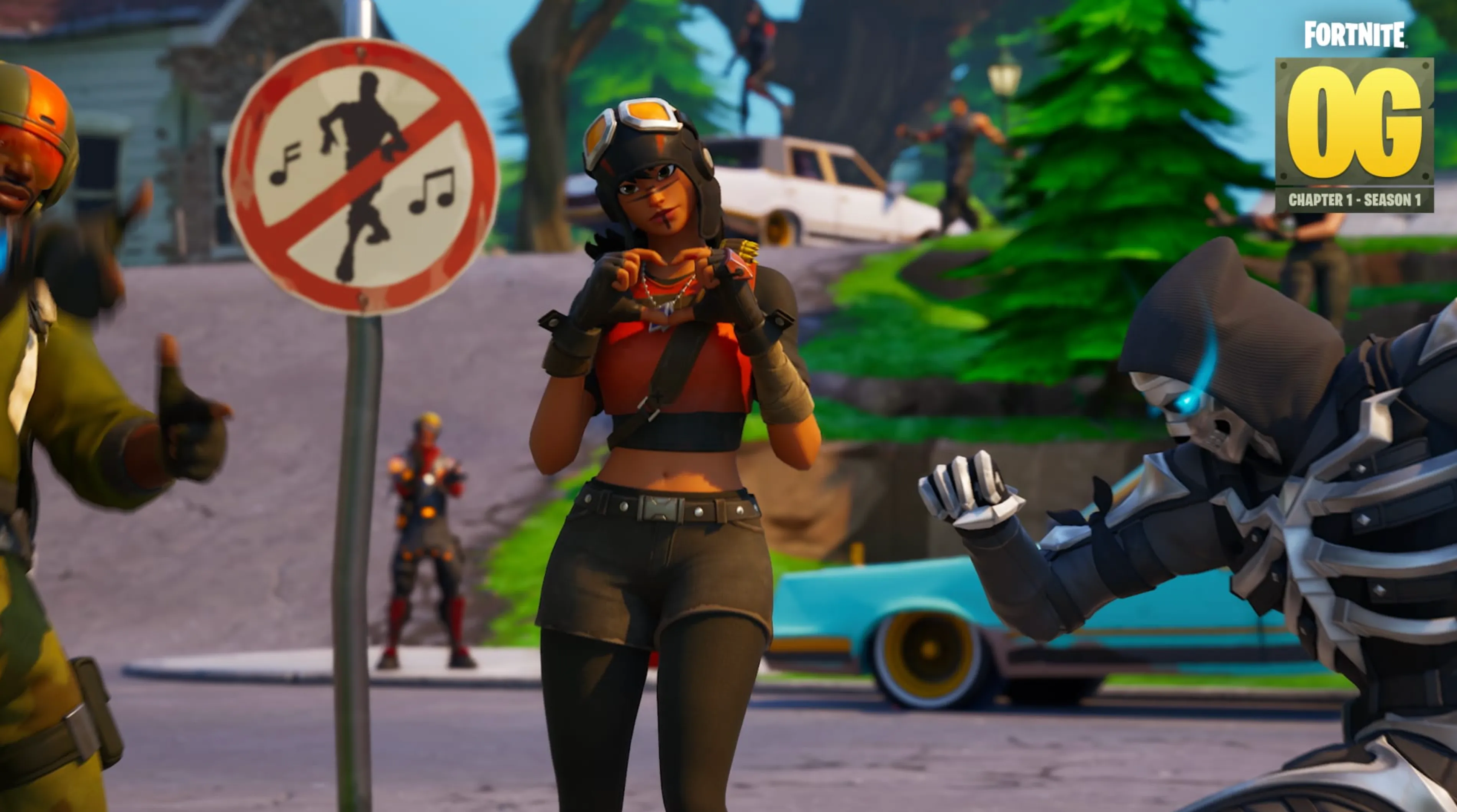 fortnite og